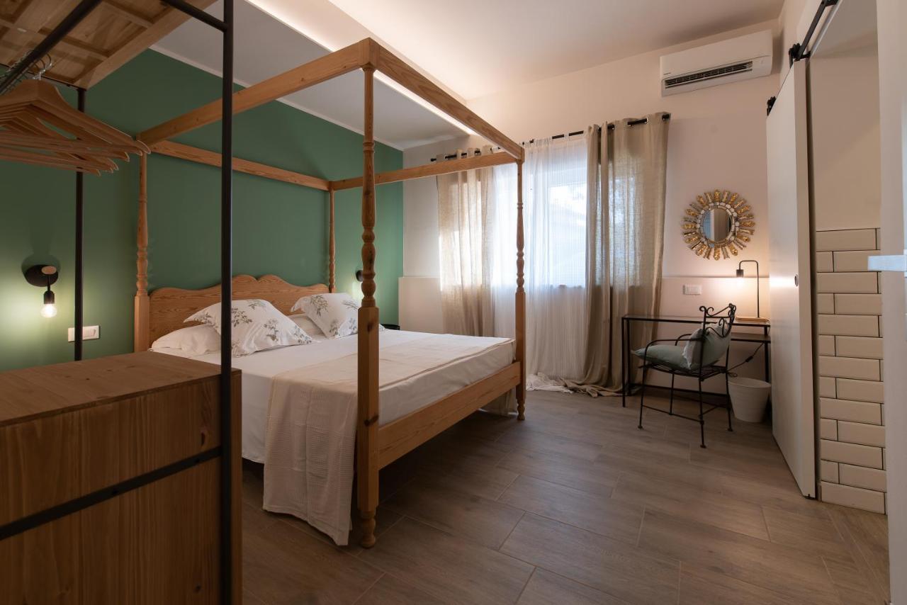 Tenuta Tre Gemme A Mare - Suite Salvia ペスカーラ エクステリア 写真