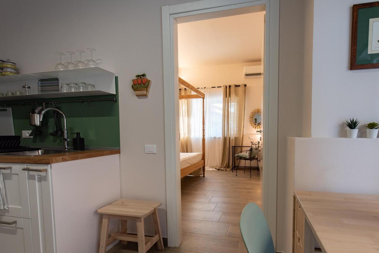 Tenuta Tre Gemme A Mare - Suite Salvia ペスカーラ エクステリア 写真